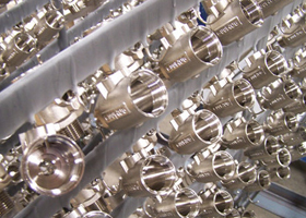 Aerospace Specified Plating Products