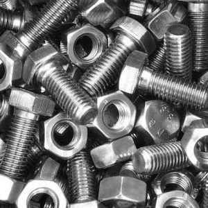 Fasteners - Aluminum nuts and bolts, Titanium nuts and bolts