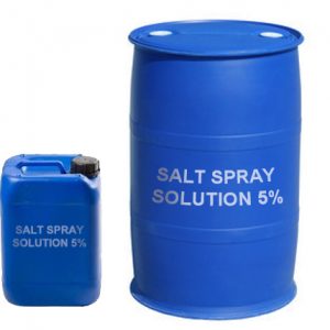 Salt Spray Solution 5%