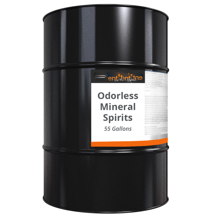 Odorless Mineral Spirits - Alert Sales